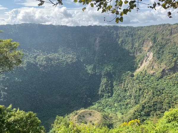 Discovering the Enchantment of El Boquerón: A Perfect Escape from San Salvador