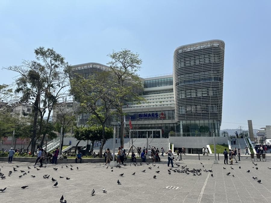 A Beacon of Knowledge: El Salvador's New National Library Transforms Culture and Innovation in Central America