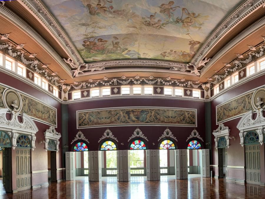 Teatro Nacional de Santa Ana: A Cultural Treasure in El Salvador