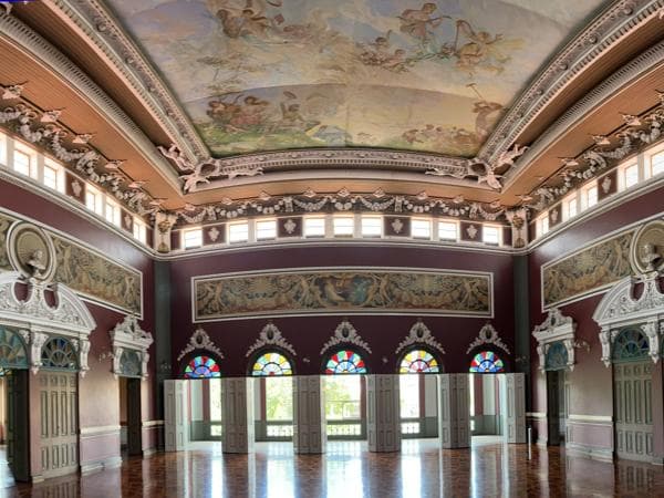 Teatro Nacional de Santa Ana: A Cultural Treasure in El Salvador
