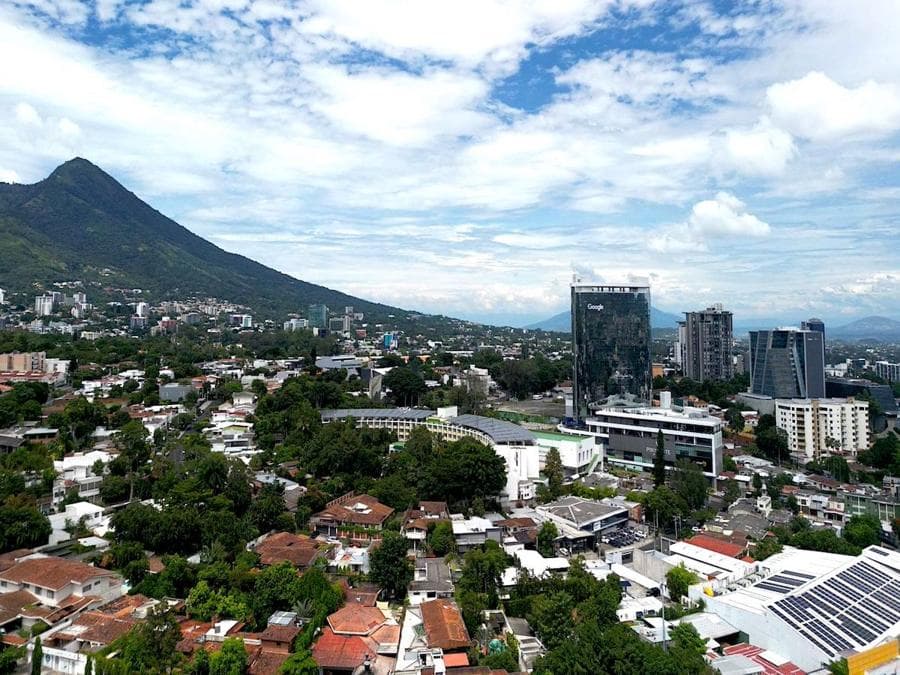 San Salvador: A First Look at the City's Popular Neighborhoods