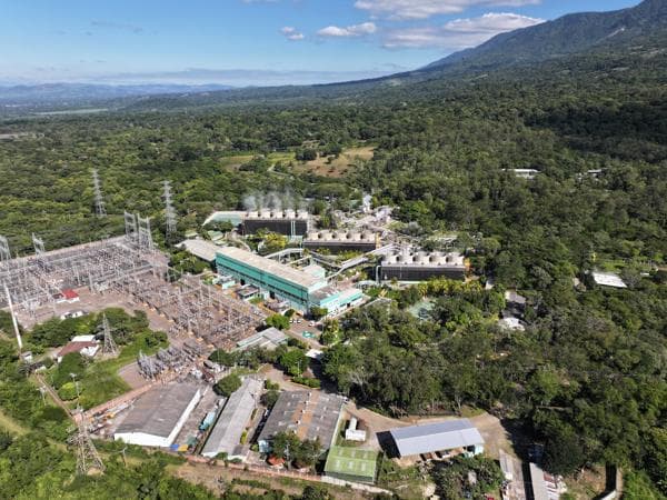 Volcano Energy: The Amazing Geothermal Power of El Salvador