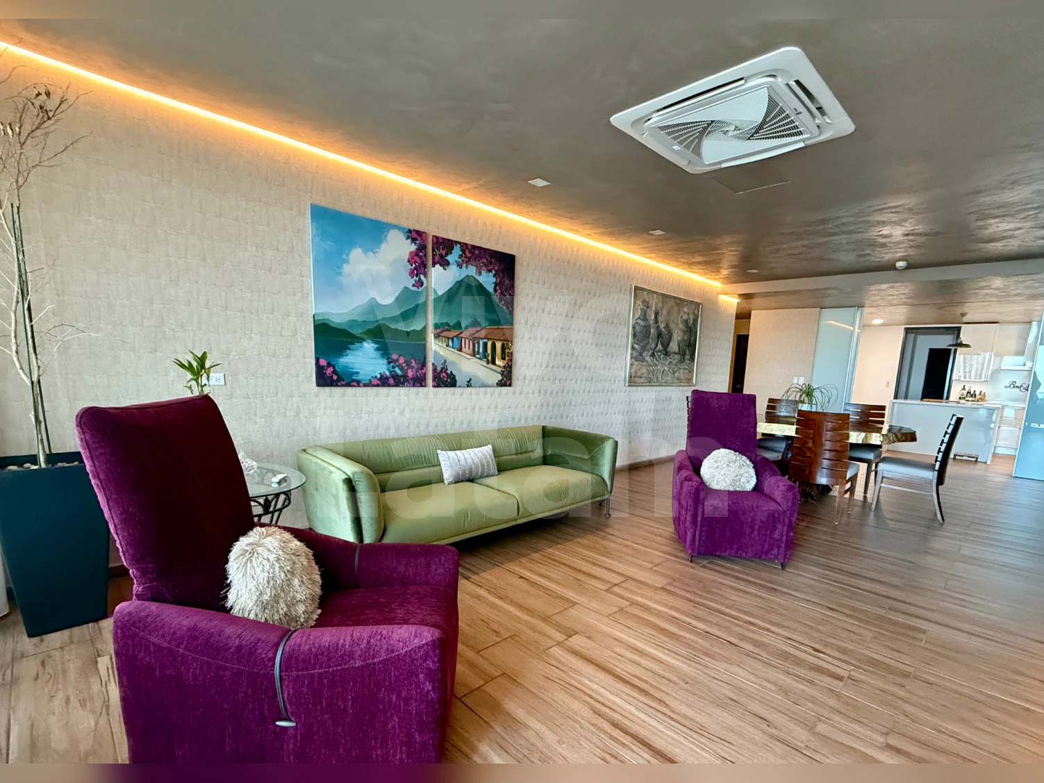 Apartments for sale in El Salvador