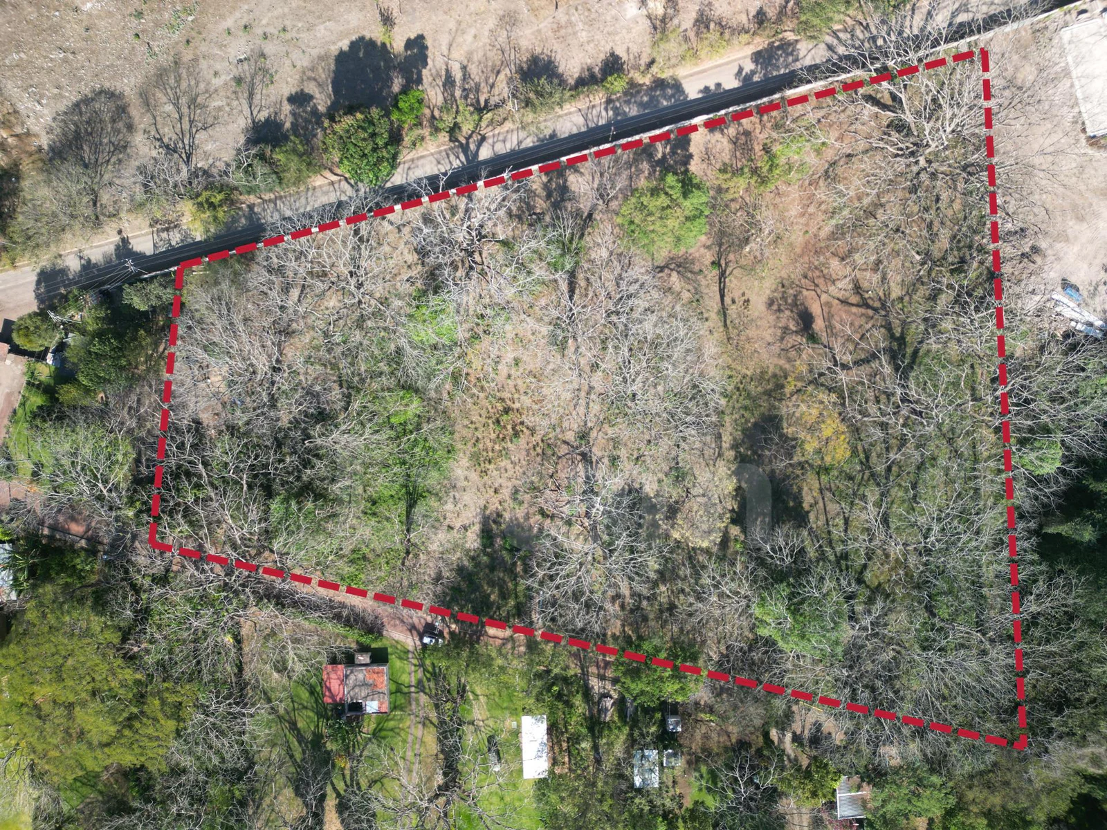 Land for sale in El Salvador
