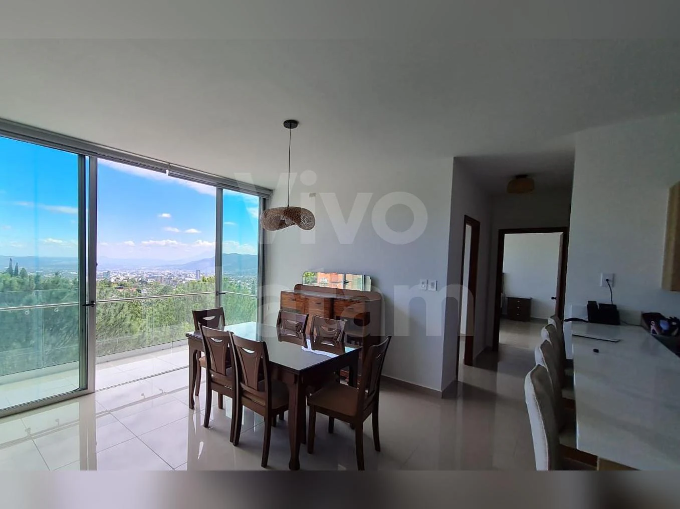 Houses and apartments for rent in El Salvador