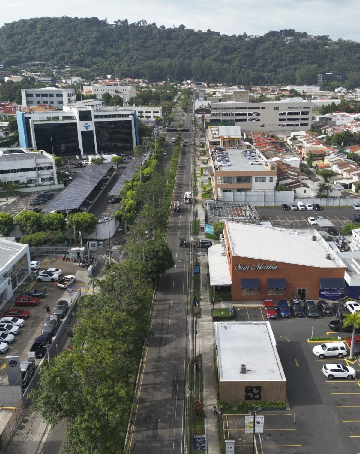 Santa Elena, El Salvador
