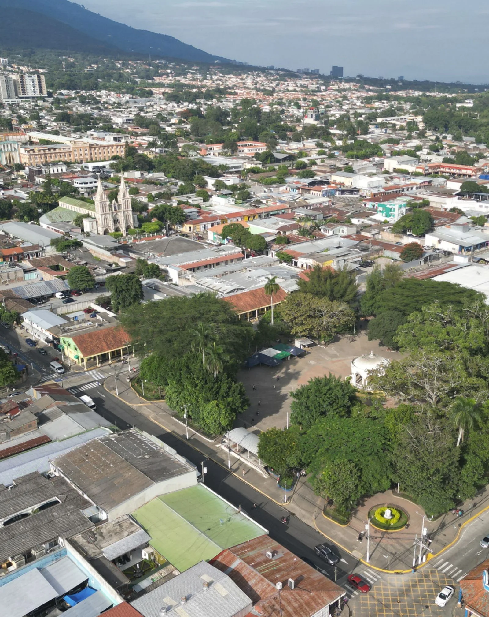 Santa Tecla, El Salvador
