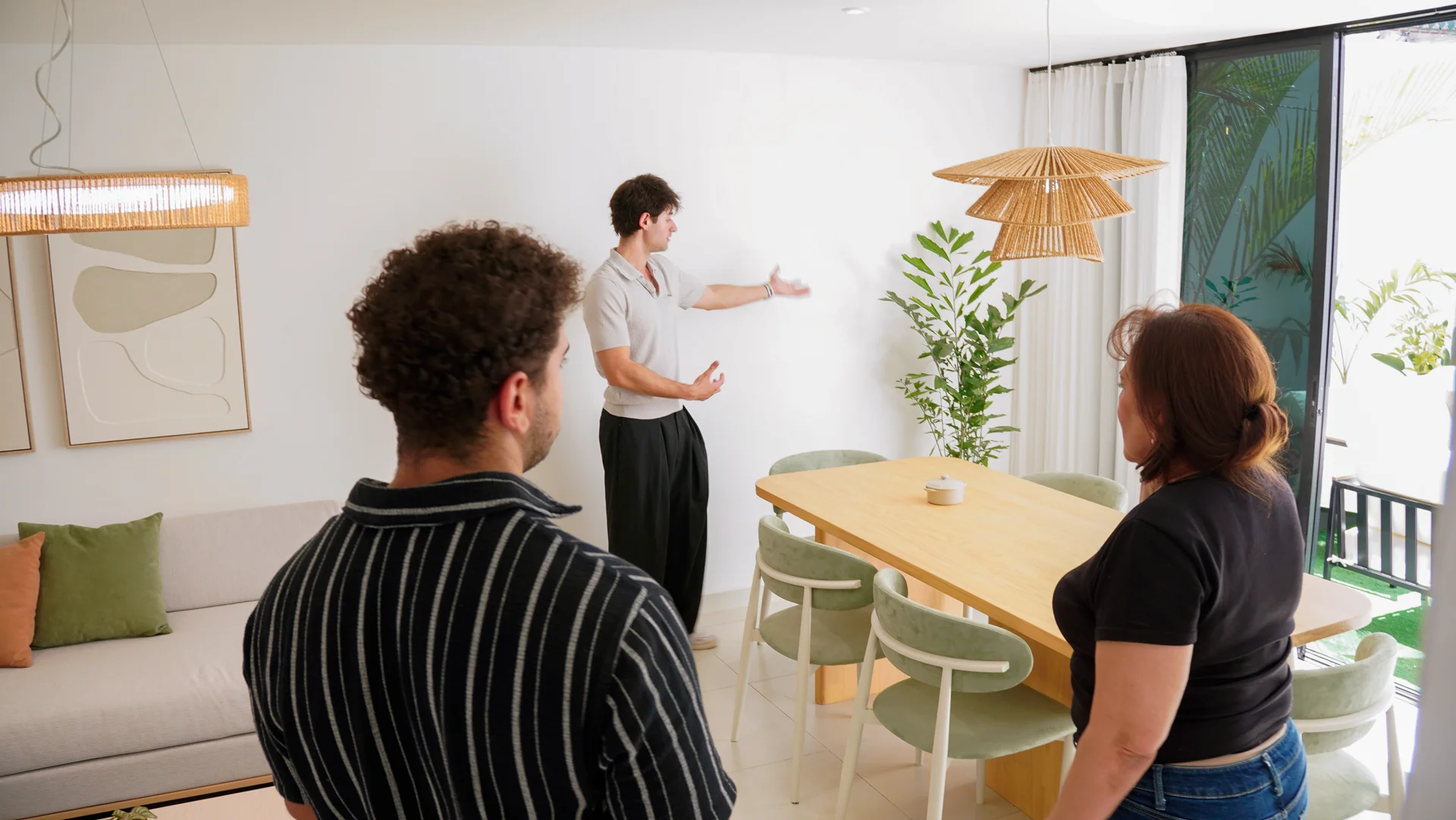 Interior designed by Tarraula