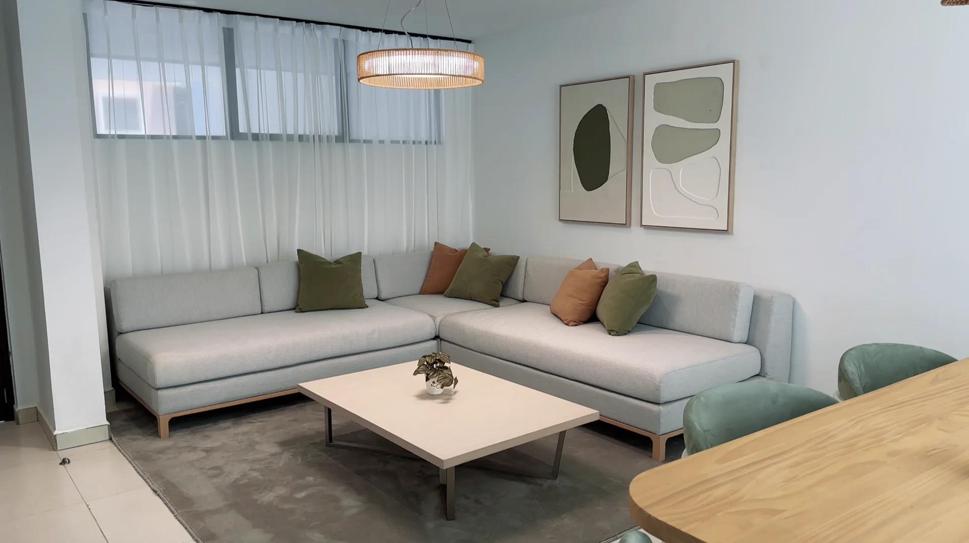 Villas del Norte residential project